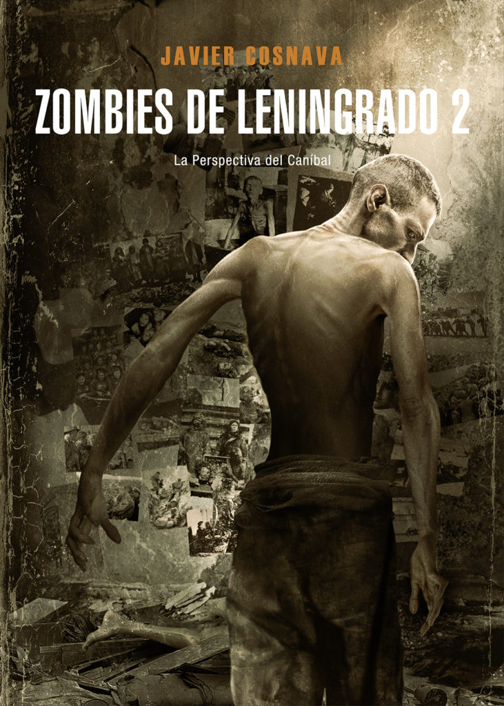 Portada zombies de Leningrado 2