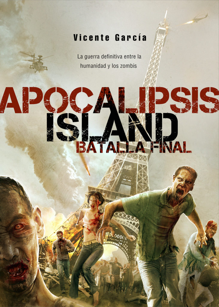 Apocalipsis Island 7 Batalla Final