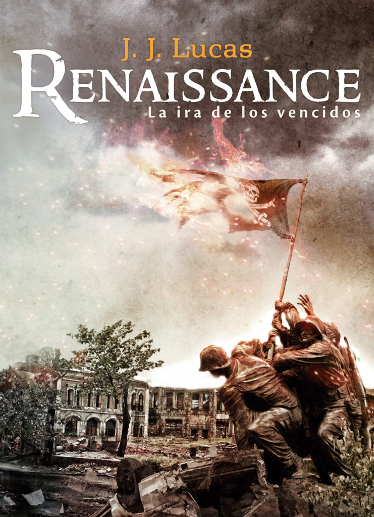 Renaissance La ira de los vencidos - Portada