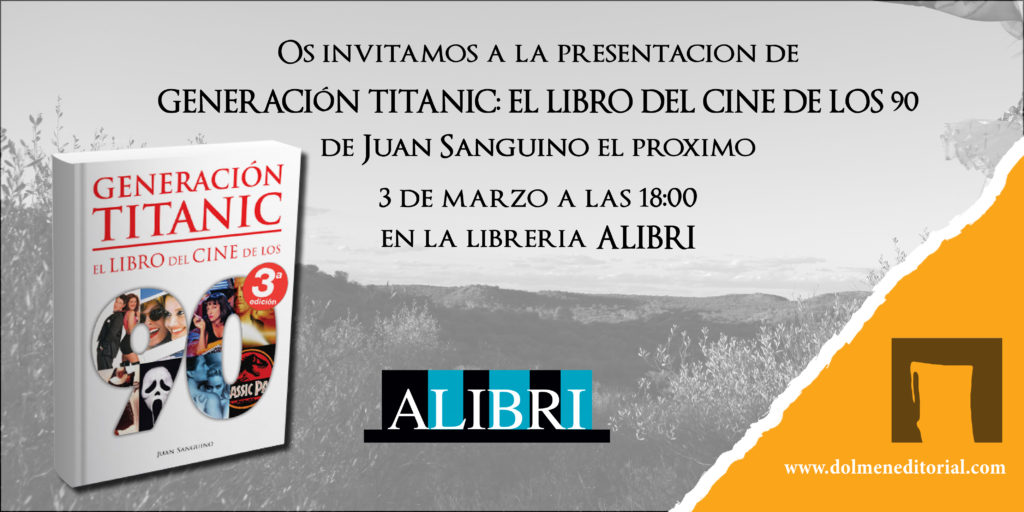 Banner presentación BCN twitter ALIBRI
