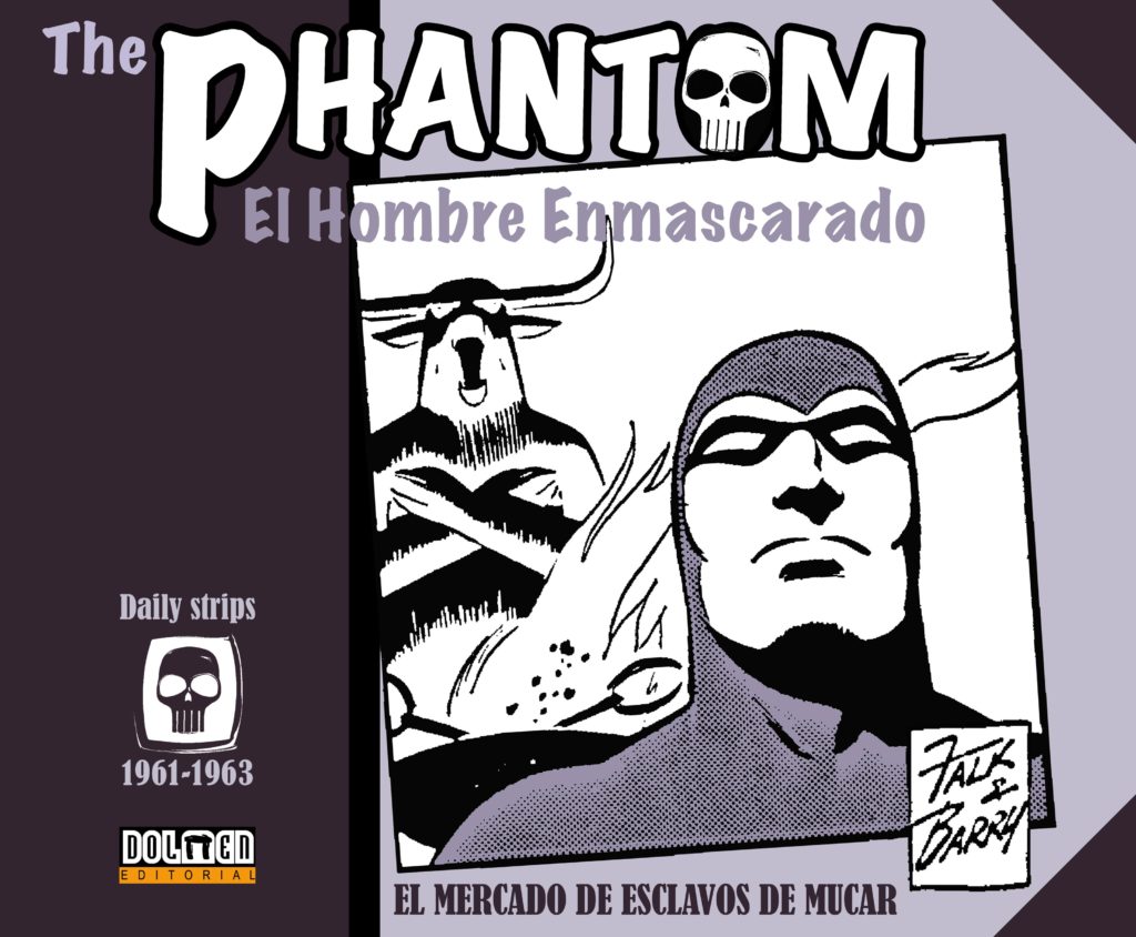 Portada The Phantom