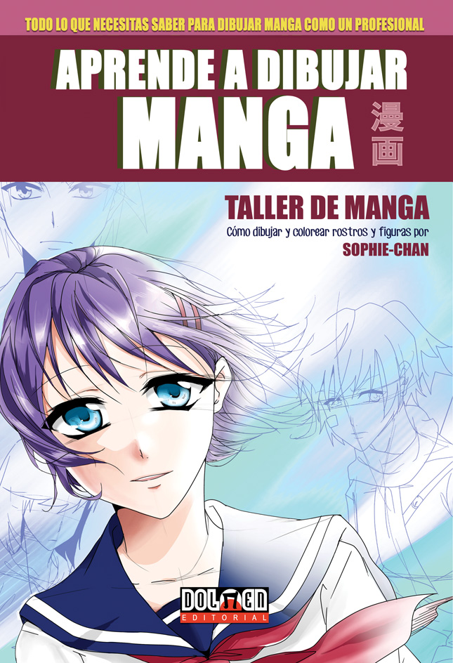 Aprende a Dibujar - Taller de Manga - Portada