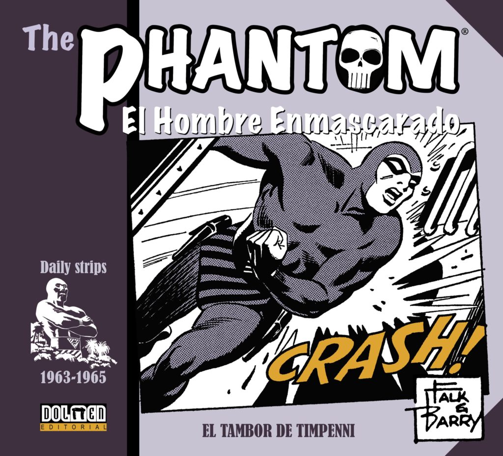 The Phantom 2 - Portada