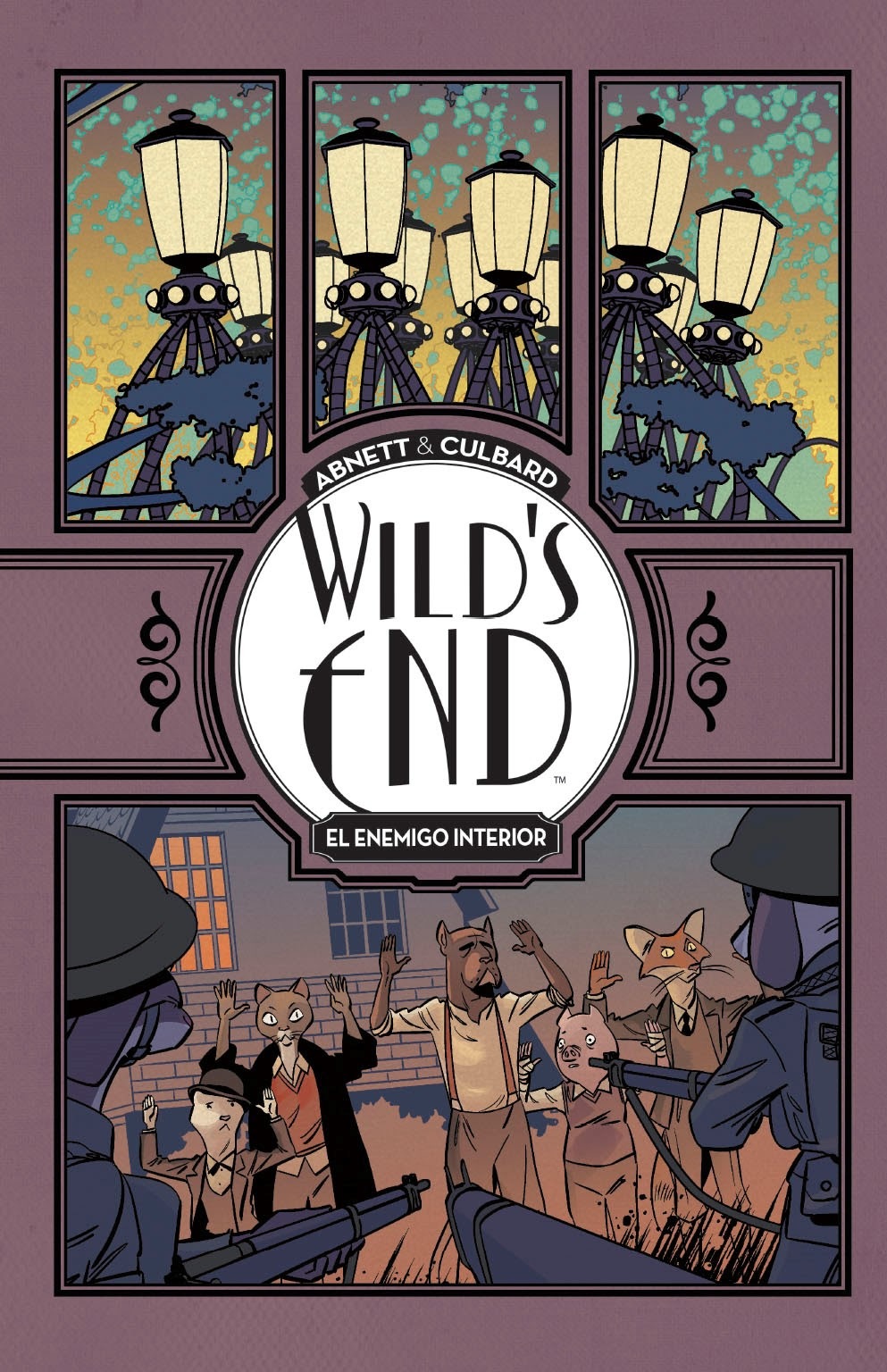 WILD’S END 2: El enemigo interior