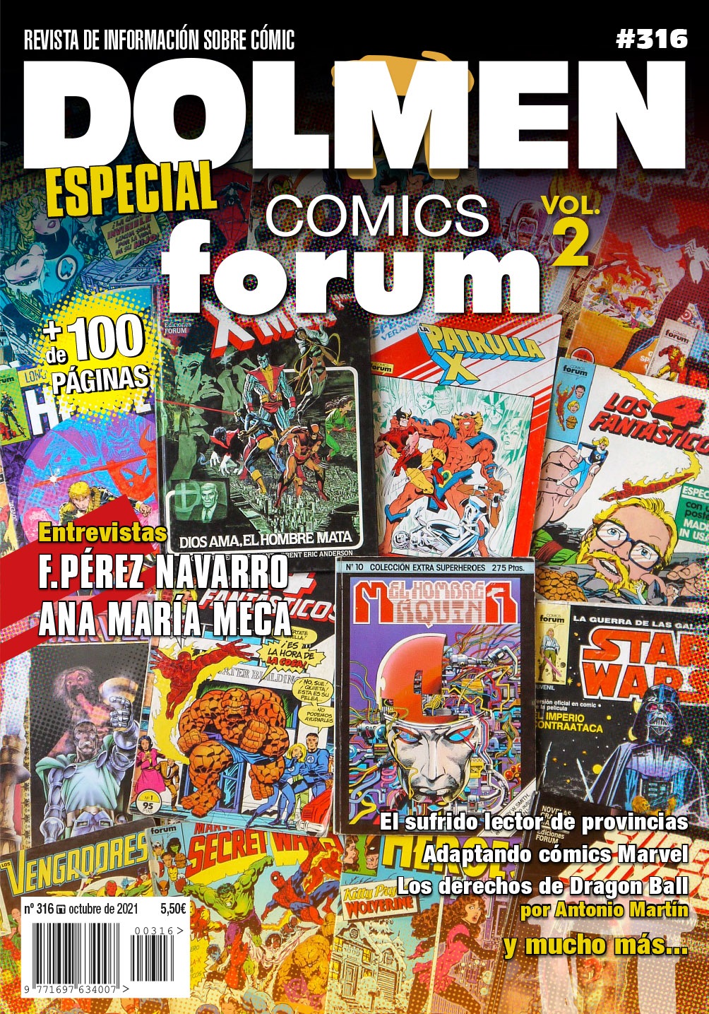 Comix forum