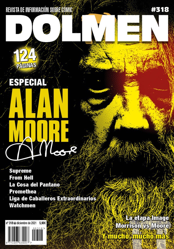 Alan Mooore