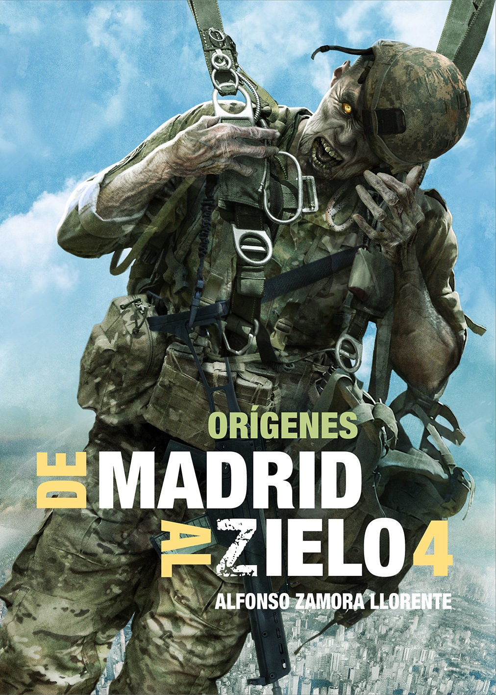 Leyendo los libros: De Madrid al Zielo 4: Orígenes - Alfonso Zamora ...