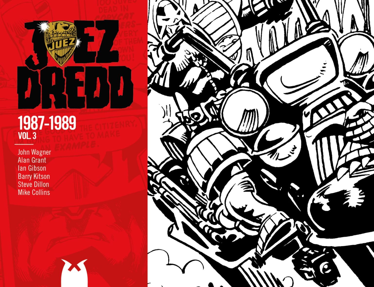 Juez Dredd archivos - Dolmen Editorial