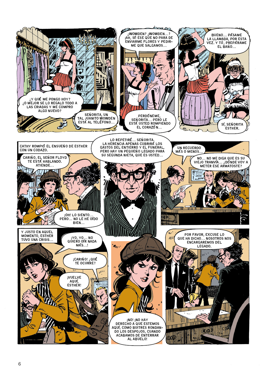 Esther Serie Turquesa Vol. 8 - P2