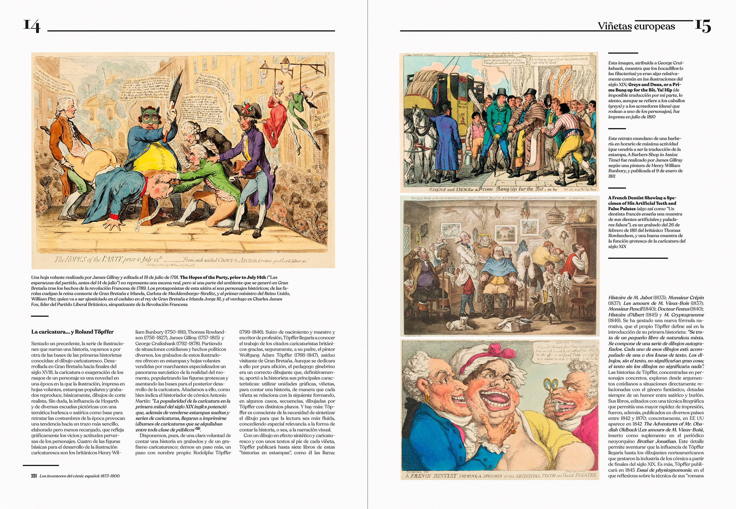 Comic Strips made in USA - vol. 1 - P1