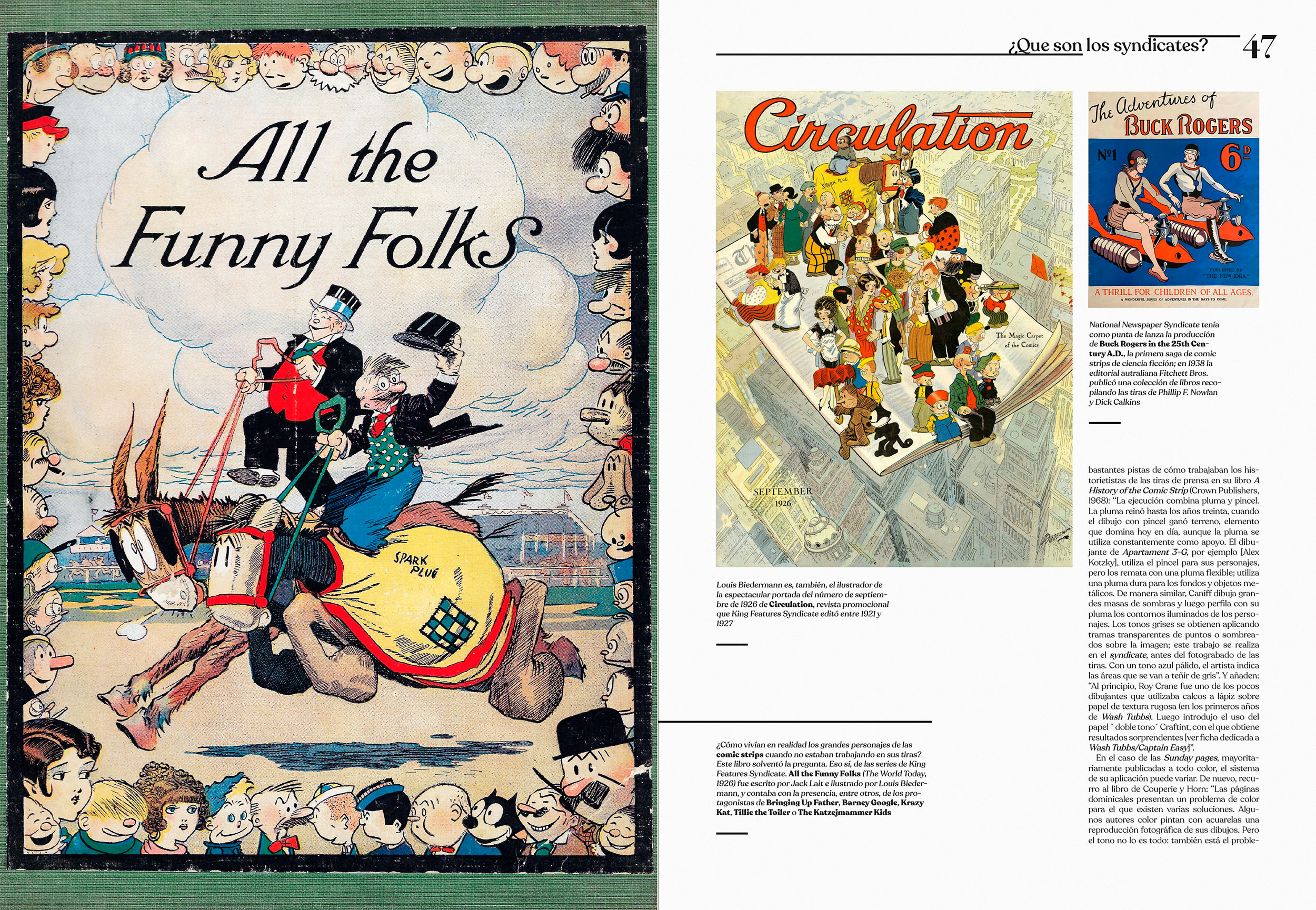 Comic Strips made in USA - vol. 1 - P2