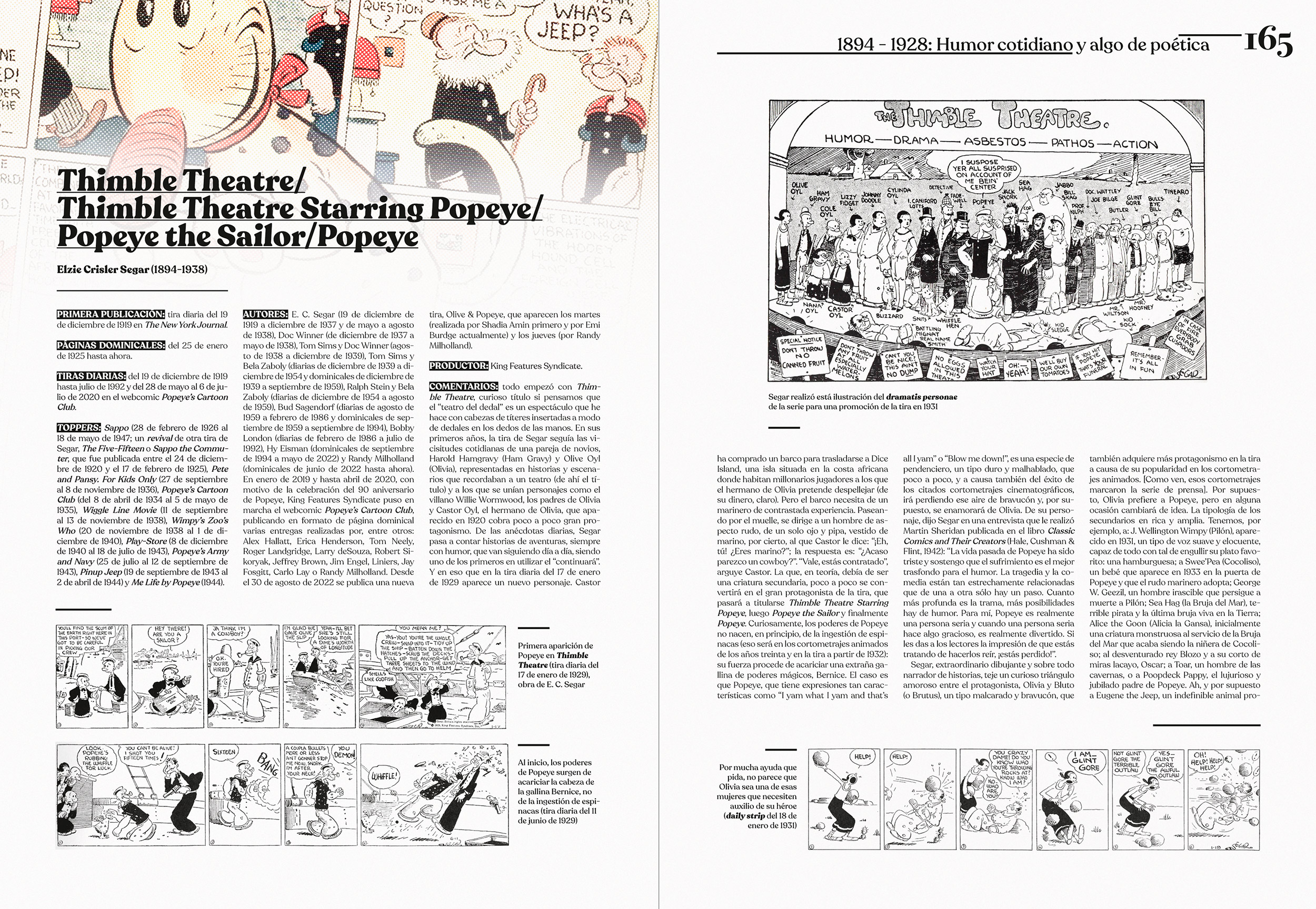 Comic Strips made in USA - vol. 1 - P3