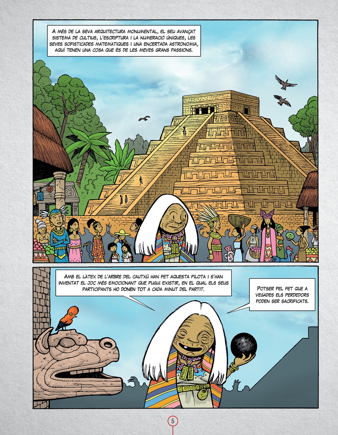 Historia Humanitat vol. 8 - CAT - P1