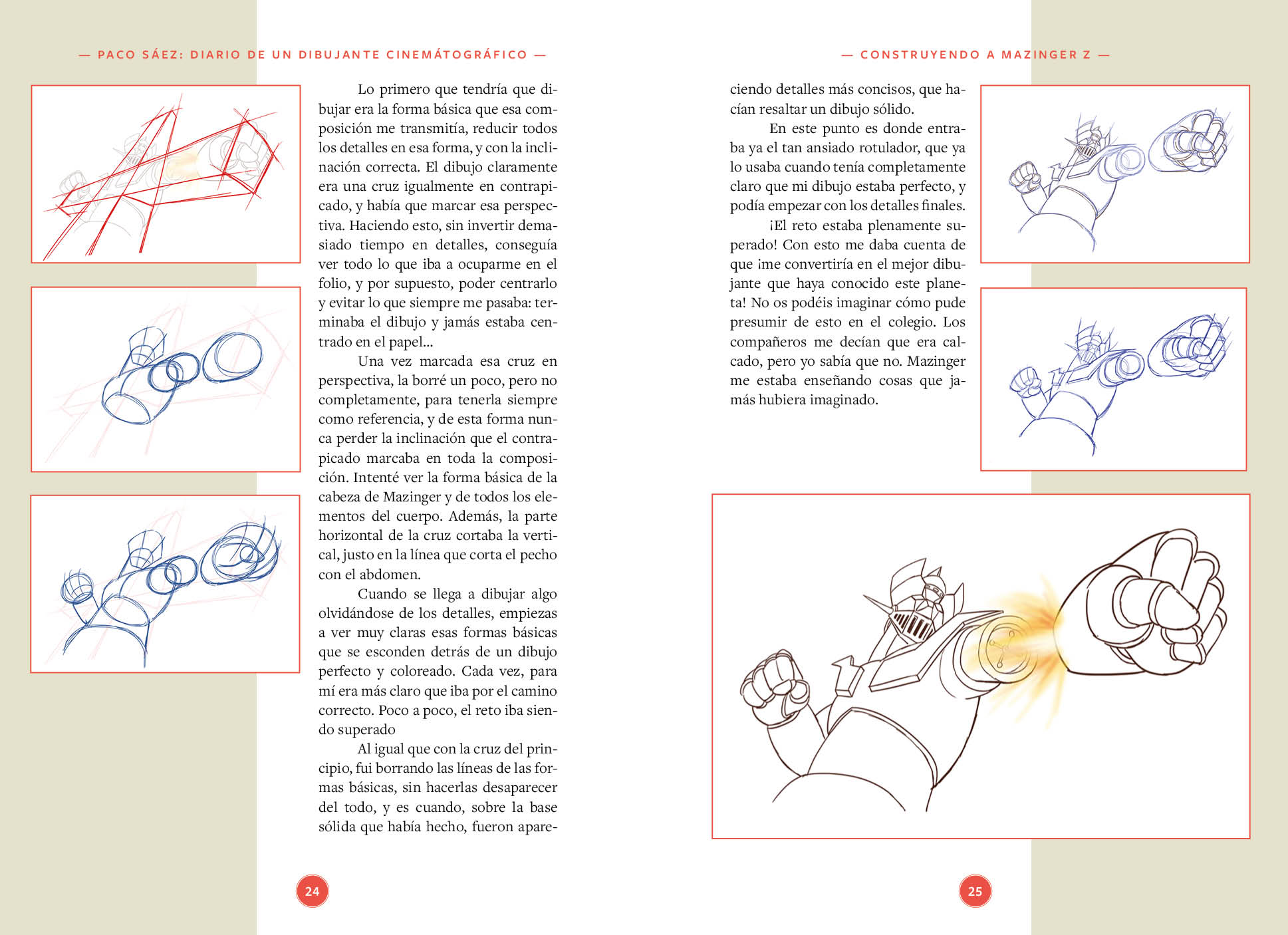 Paco Saez - Diario de un dibujante cinematografico - P24
