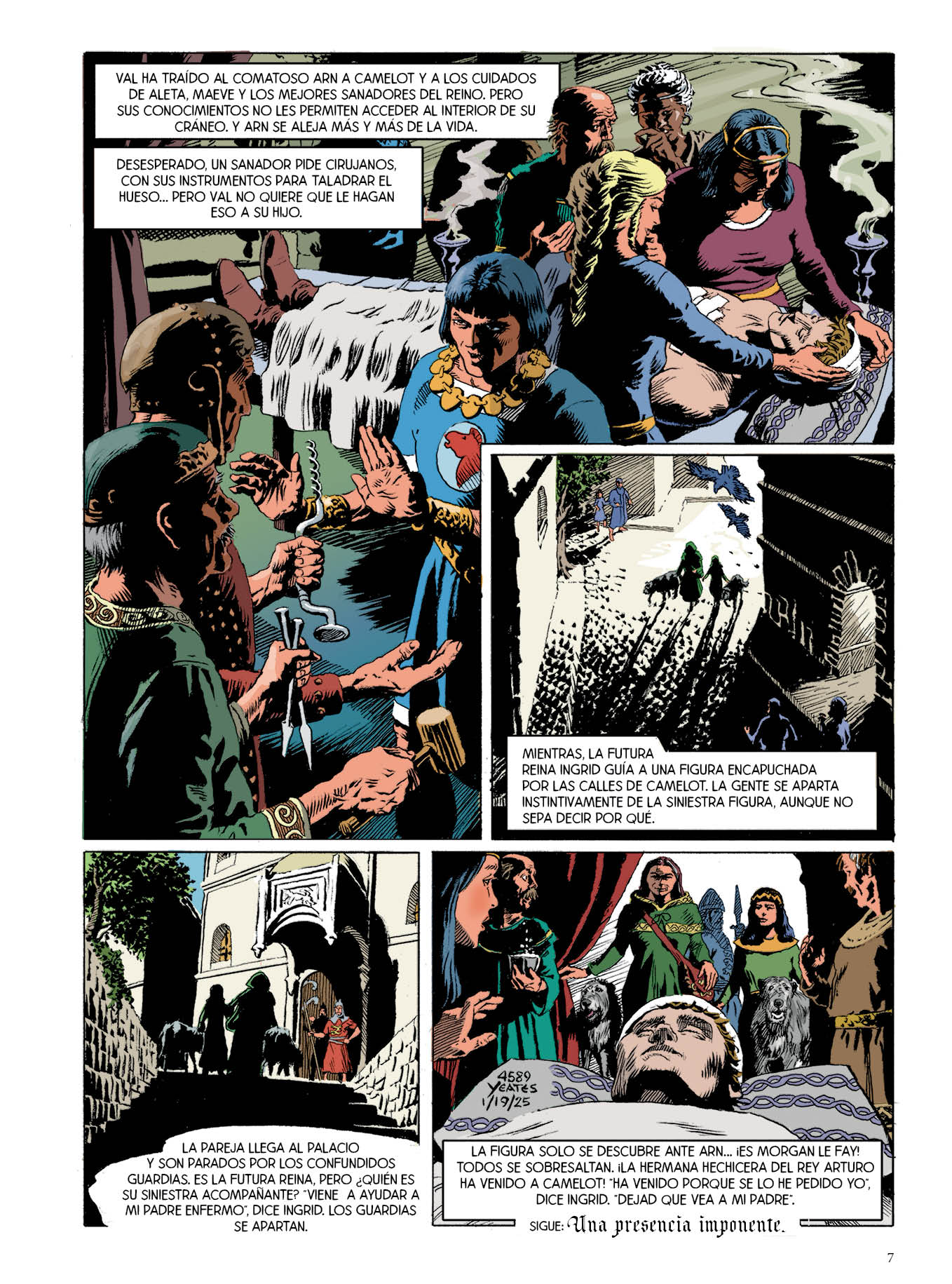 Principe Valiente 2025 - P3