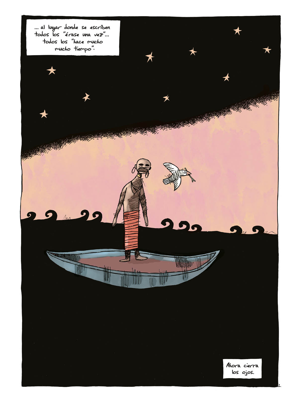 La ilusion de Overlain - P2