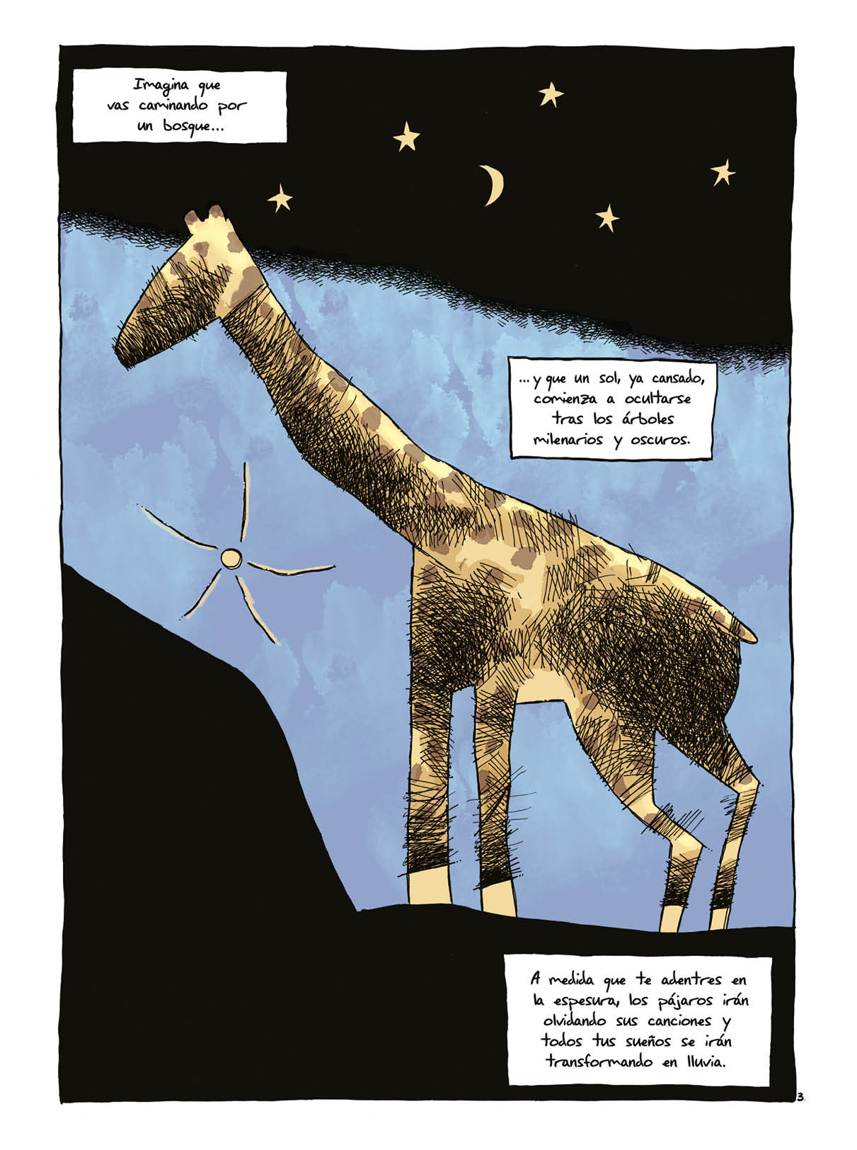 La ilusion de Overlain - P3