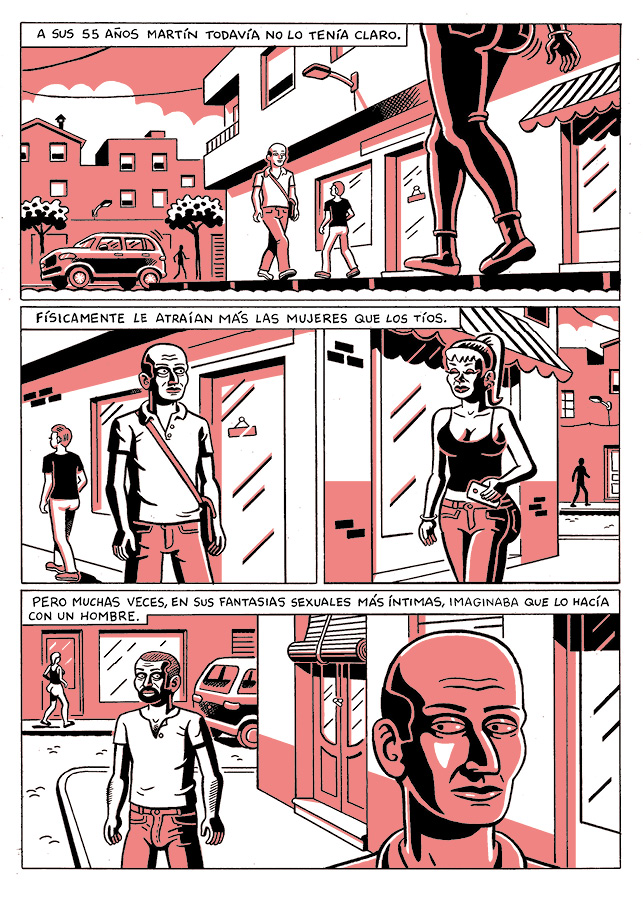 La vida de Martin - P1