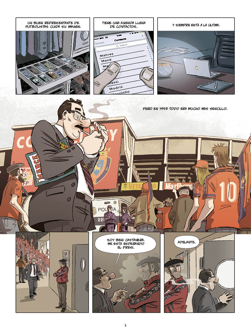 Viejas Promesas - P1