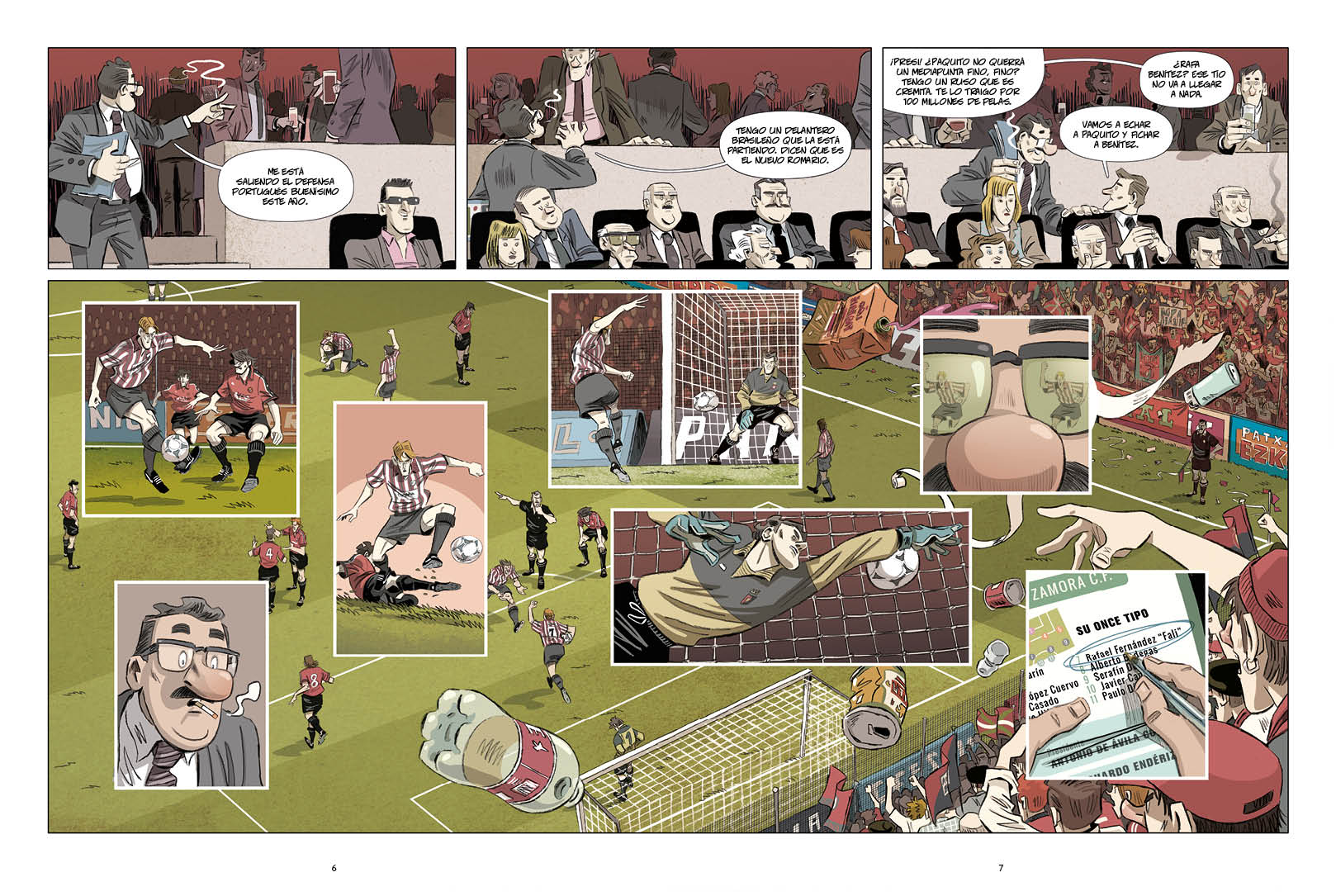 Viejas Promesas - P2