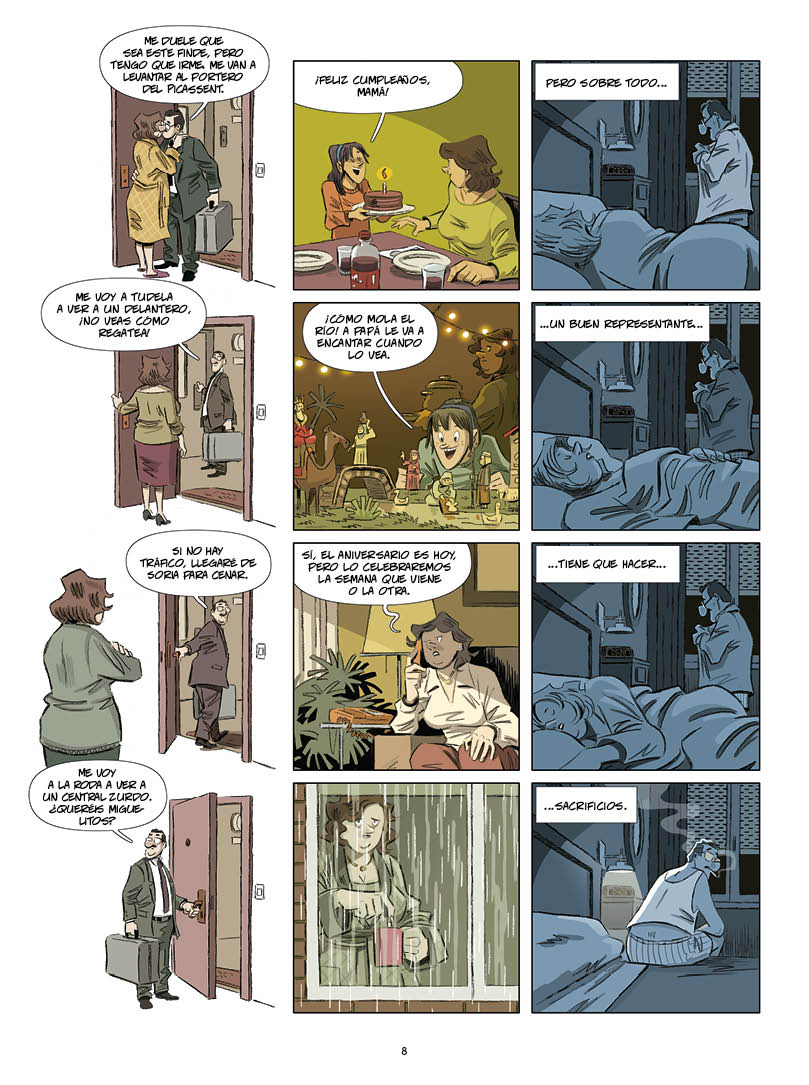 Viejas Promesas - P3