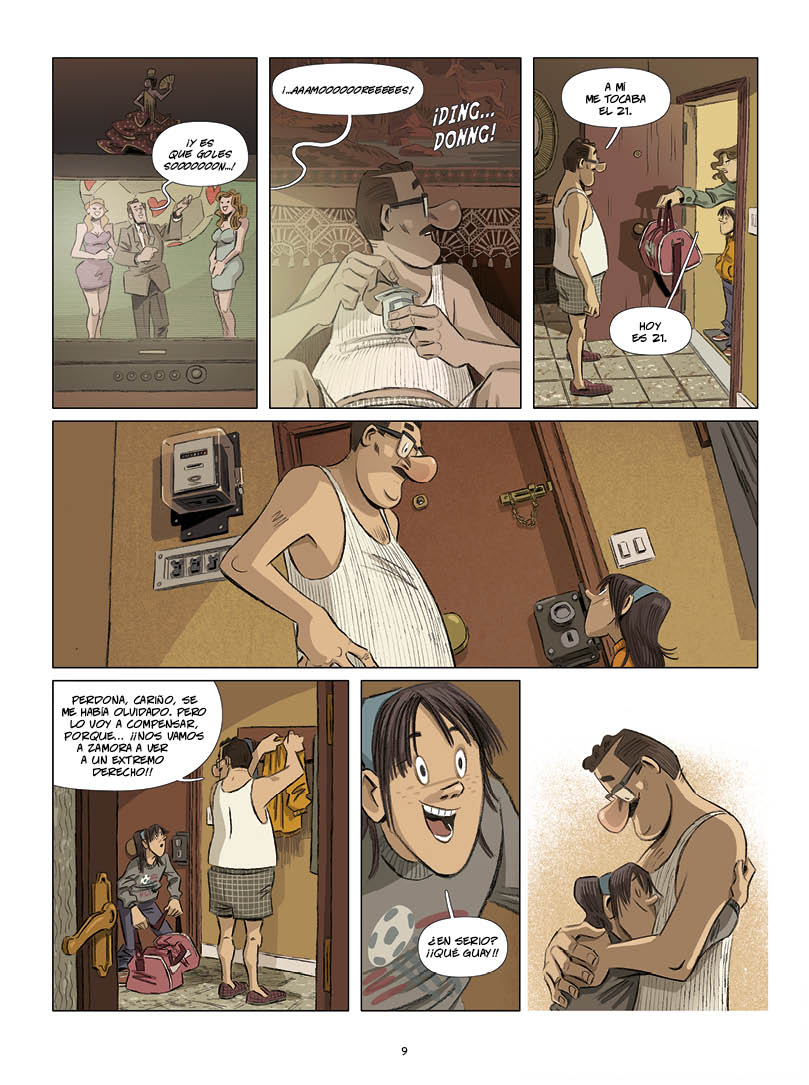 Viejas Promesas - P4