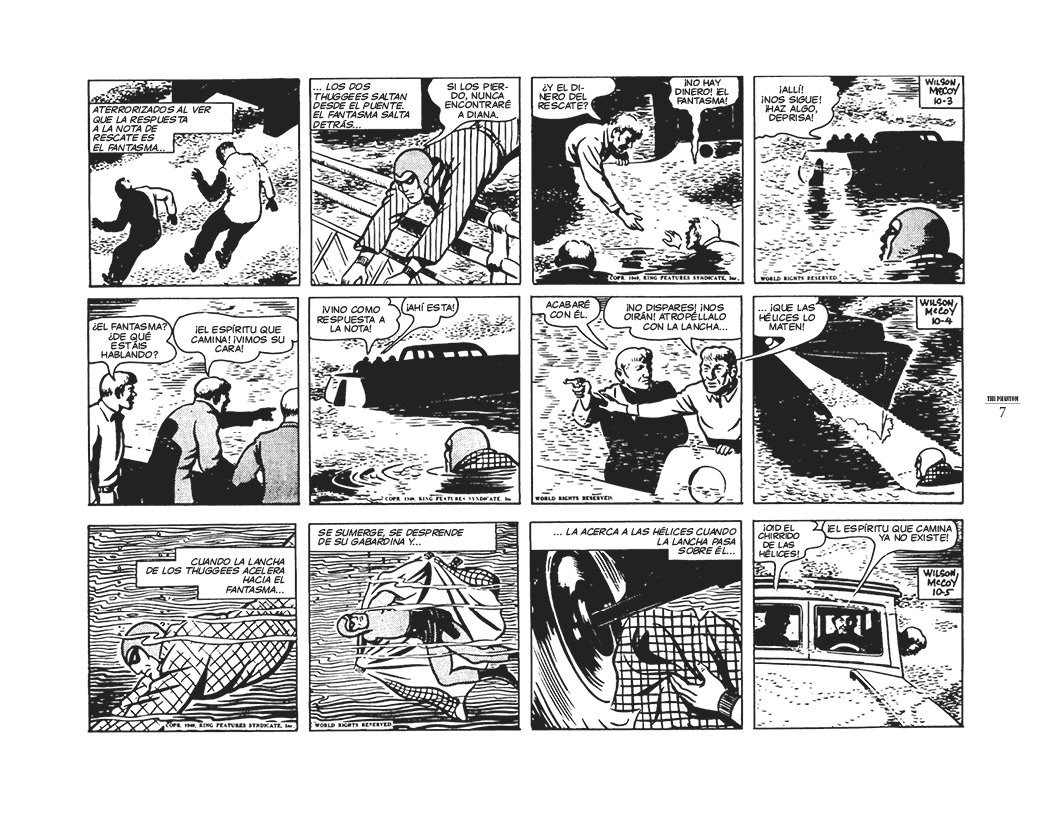 The Phantom 1949-1951 - P1