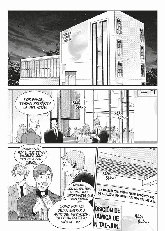 Historia de amor inesperada vol 4 - P1