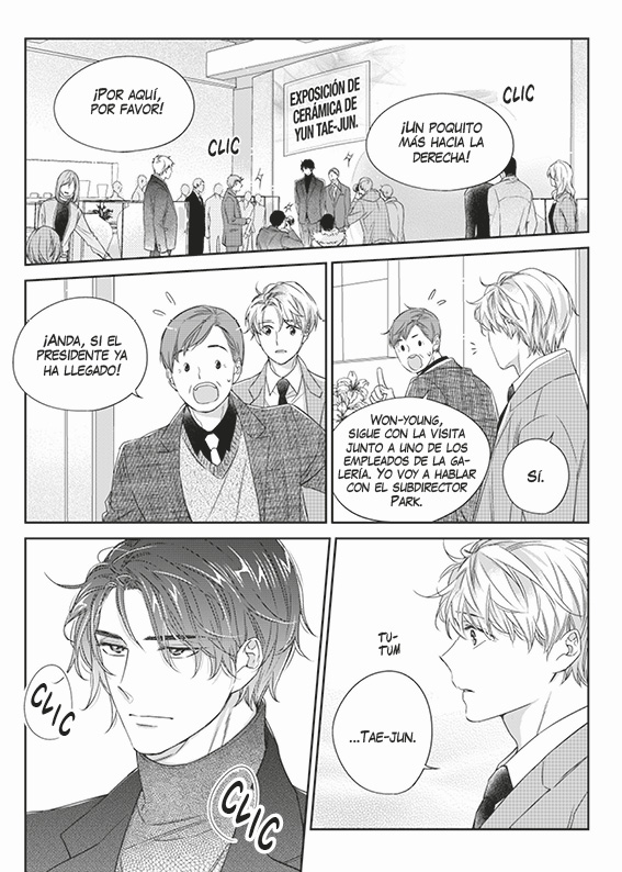 Historia de amor inesperada vol 4 - P2