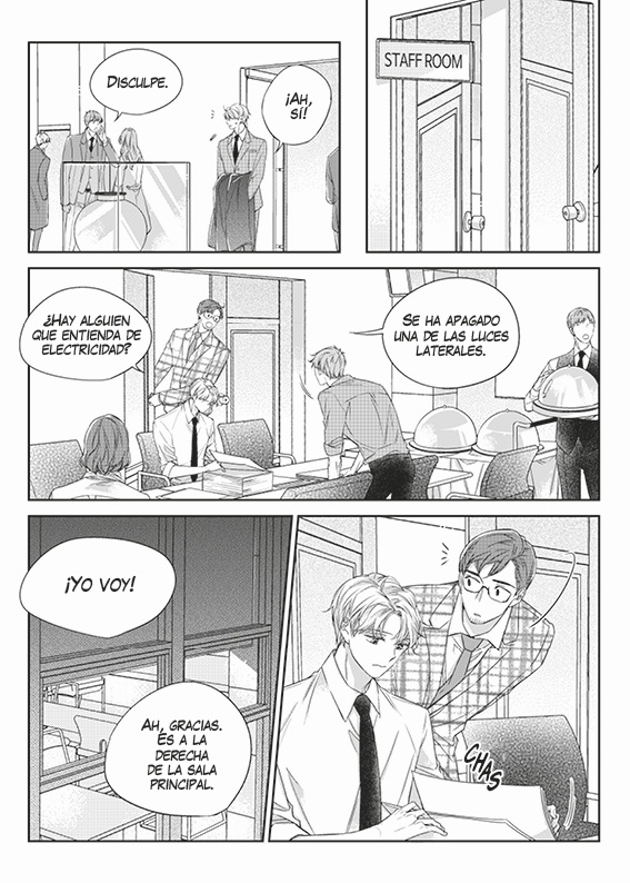 Historia de amor inesperada vol 4 - P3