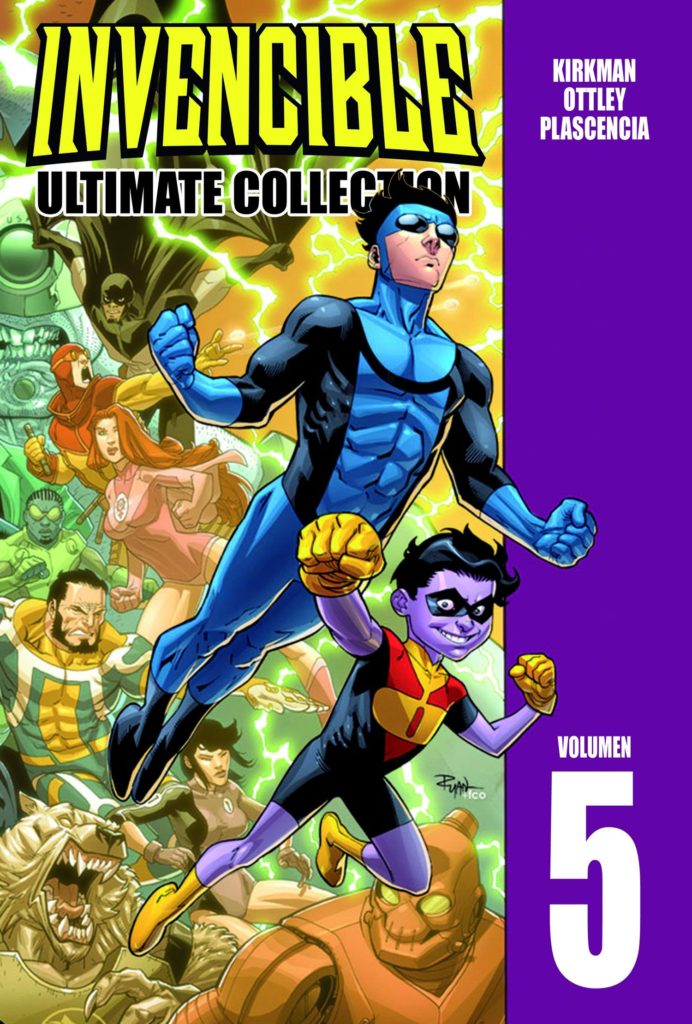 Invencible Ultimate Collection vol. 5 - Dolmen Editorial
