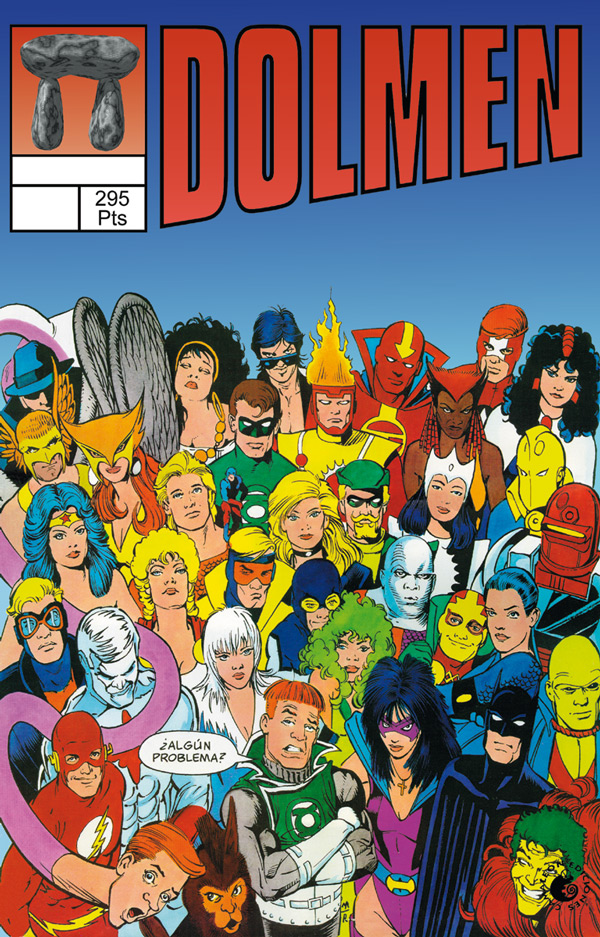 Revista Dolmen 19 Dolmen Editorial