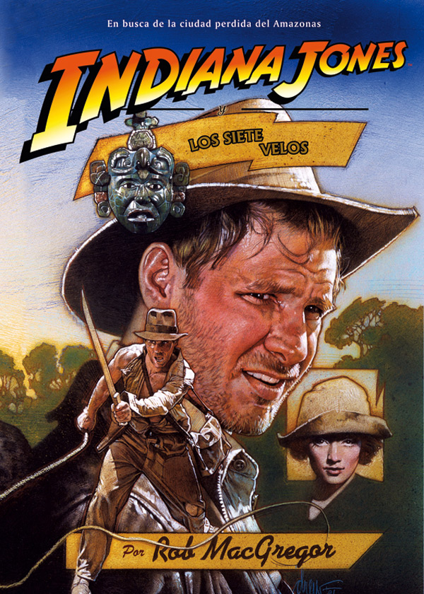 Acero y Magia: Látigo de Indiana Jones